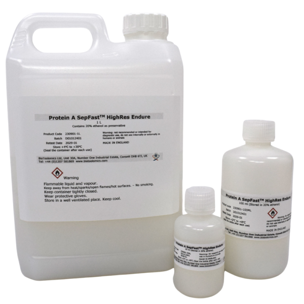 Protein A SepFast Endure Media - Image 2