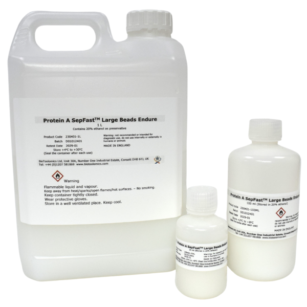 Protein A SepFast Endure Media - Image 3